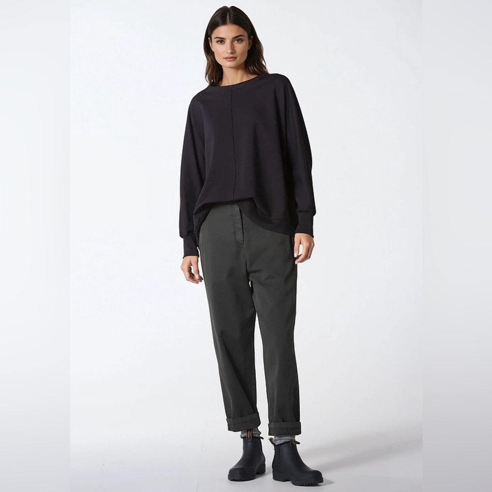Ischiko Oska Womens Trouser Pants Size 2